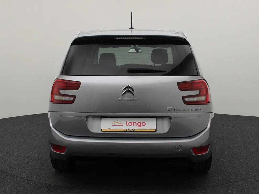 Citroën Grand C4 Spacetourer — foto 6