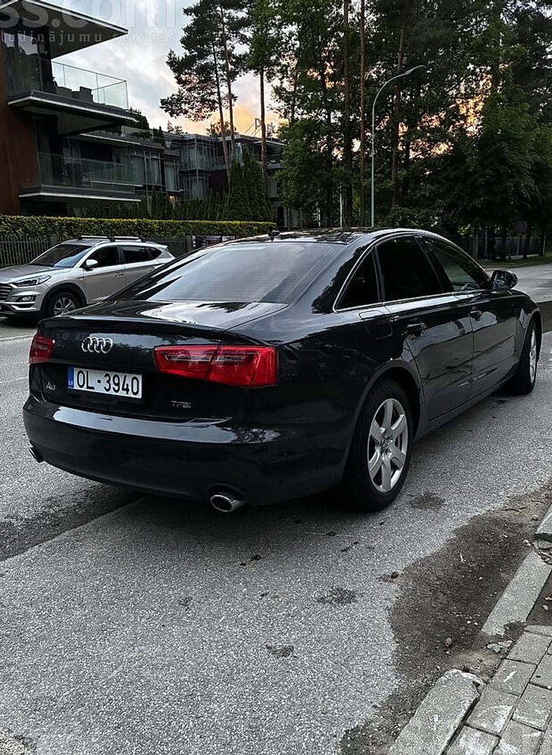 Audi A6 — foto 2