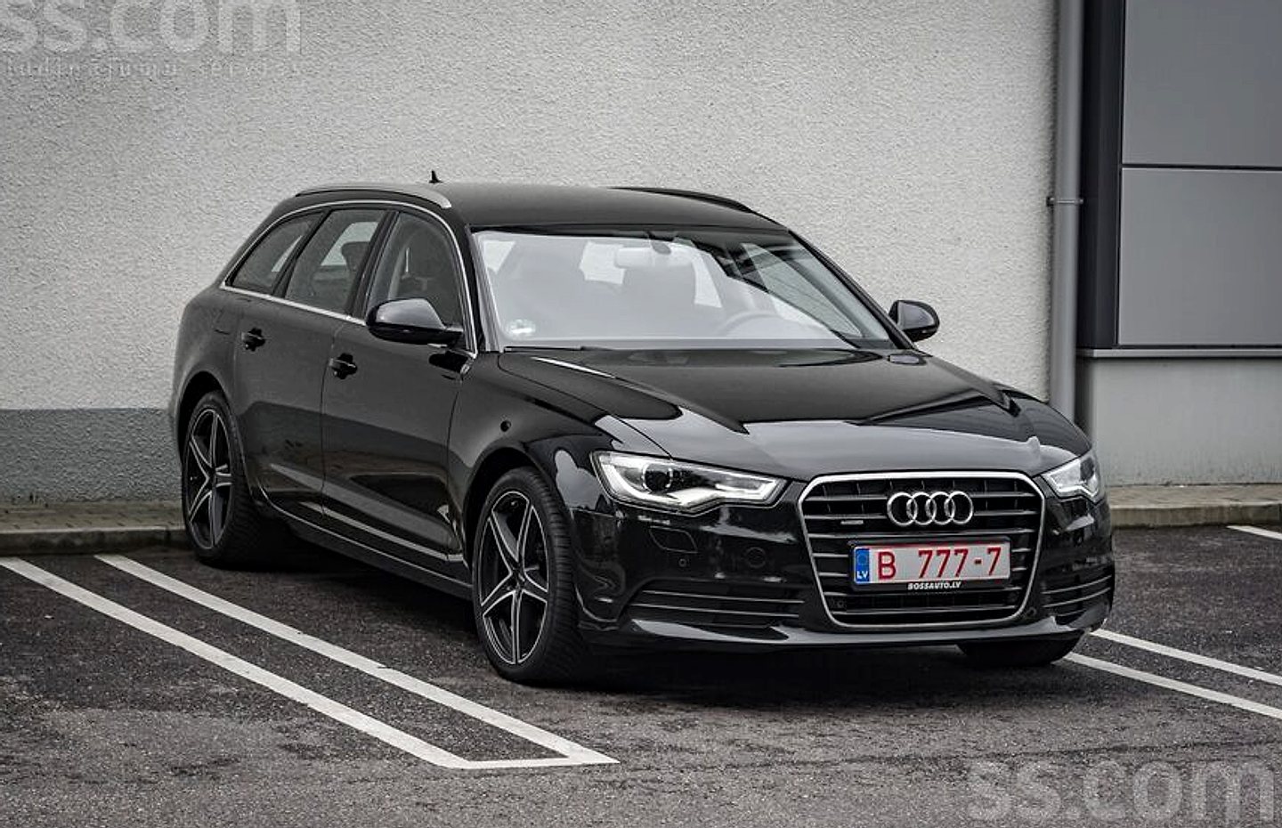 Audi A6 — foto 3