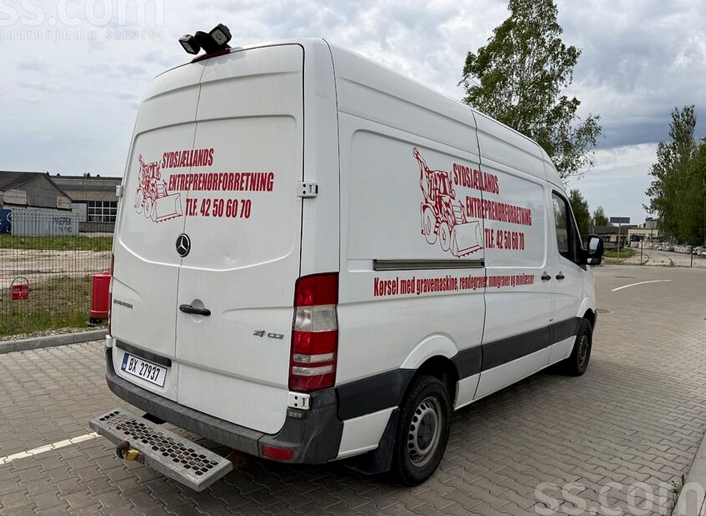 Mercedes-Benz Sprinter — foto 5