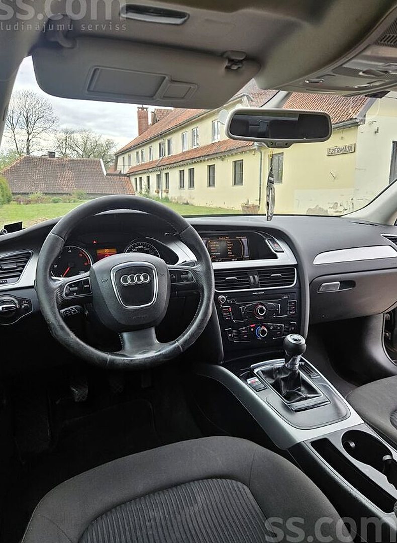 Audi A4 — foto 3