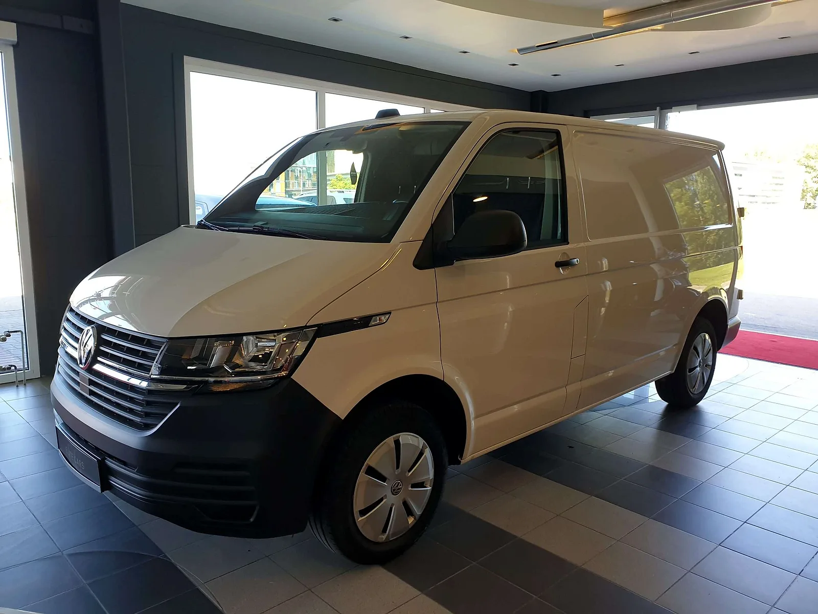 Volkswagen —, 2021. gads