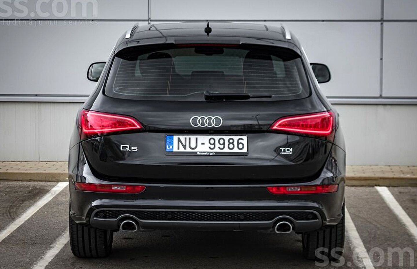 Audi Q5 — foto 5