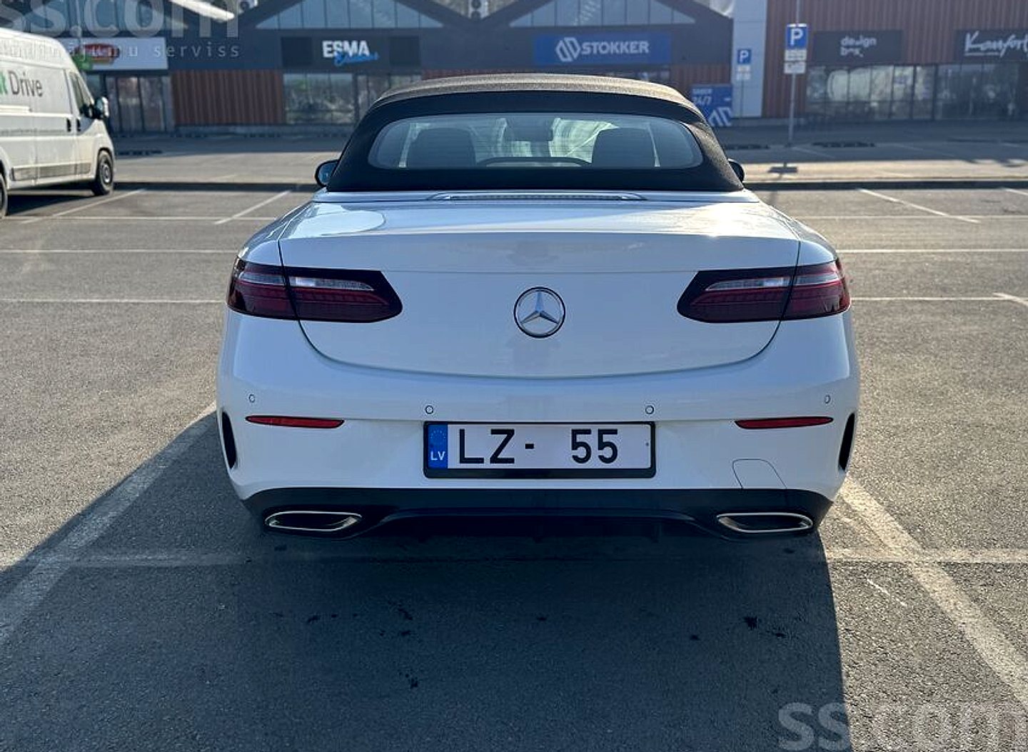 Mercedes-Benz E200 — foto 5
