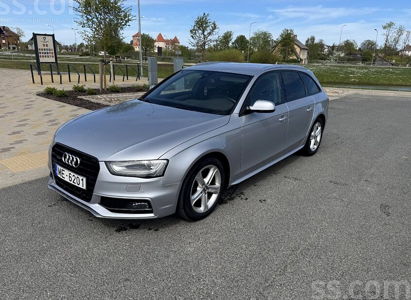 Audi A4 — foto 2