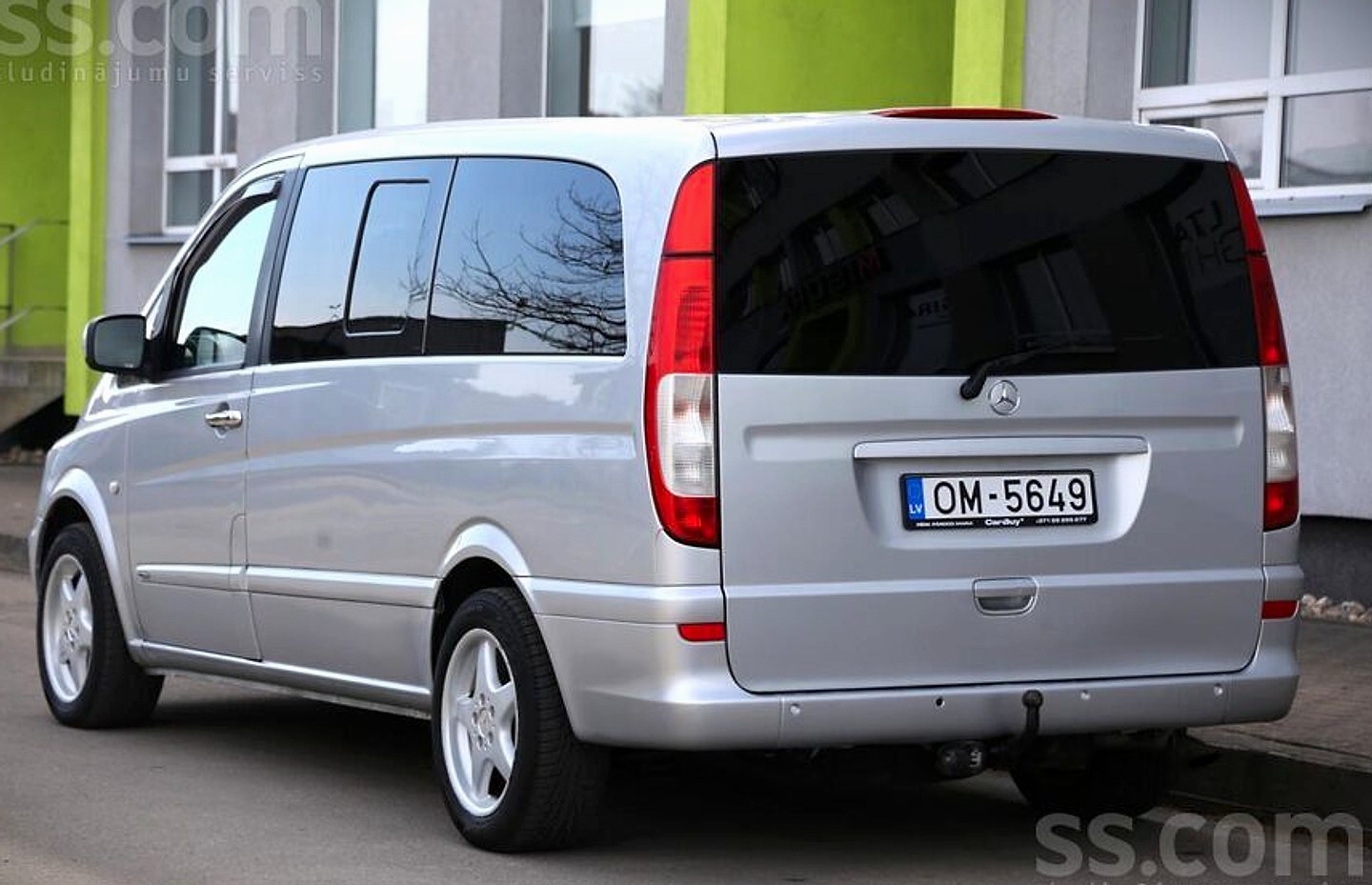 Mercedes-Benz Vito — foto 6