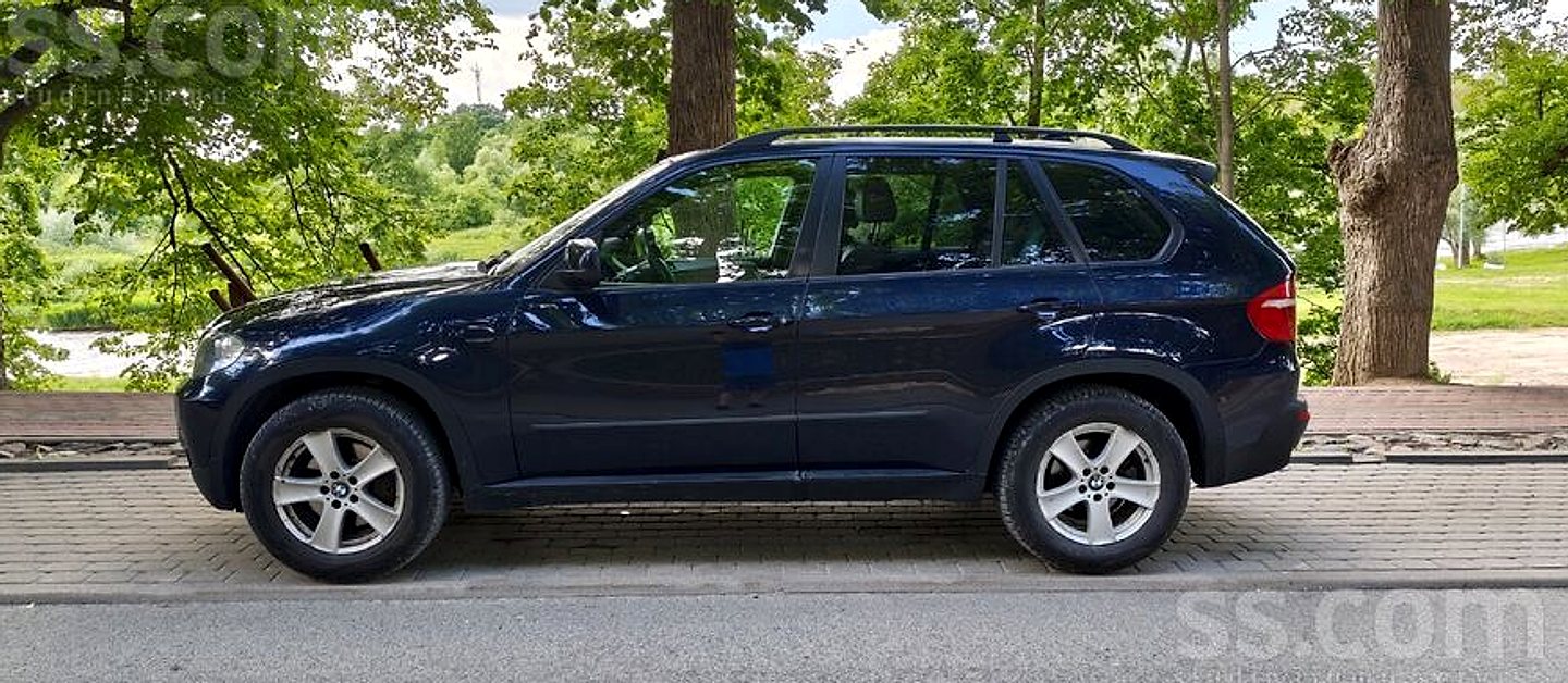 BMW X5 — foto 2