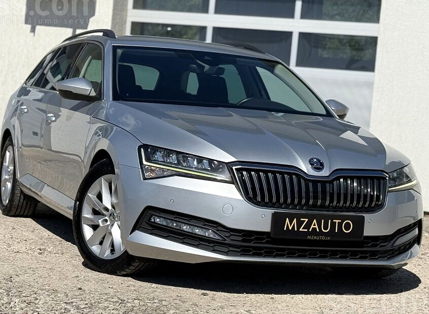 Škoda Superb, 2022. gads