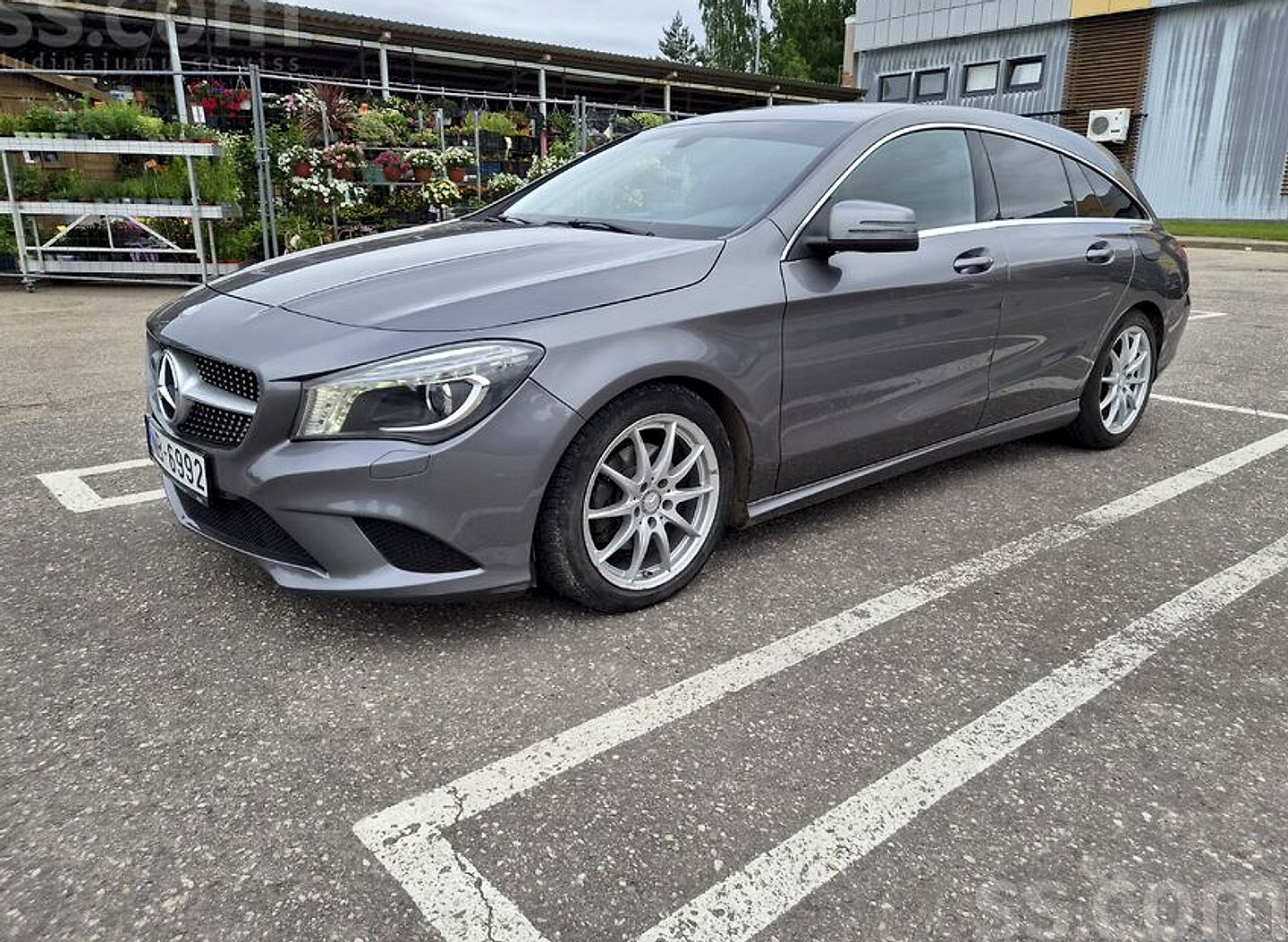 Mercedes-Benz CLA200 — foto 2