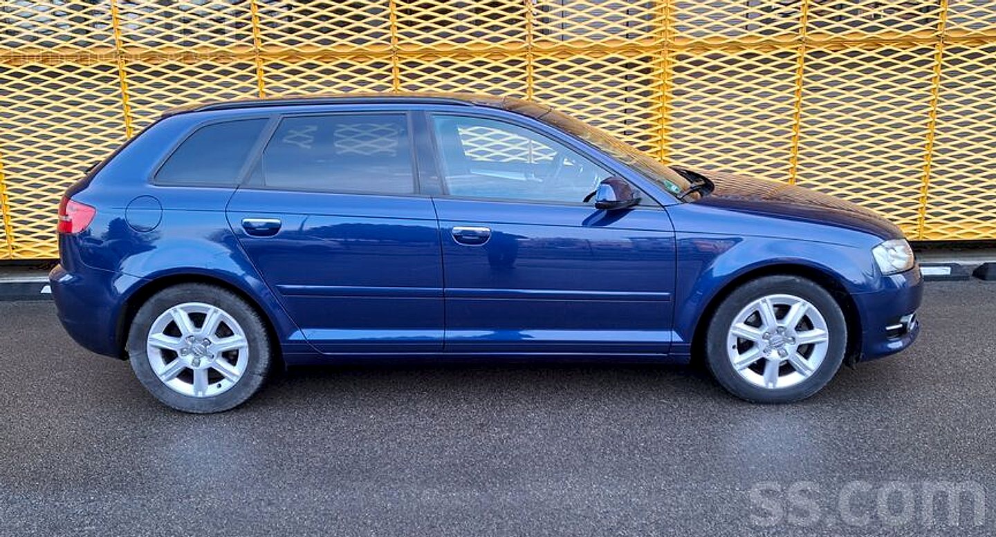 Audi A3 — foto 6