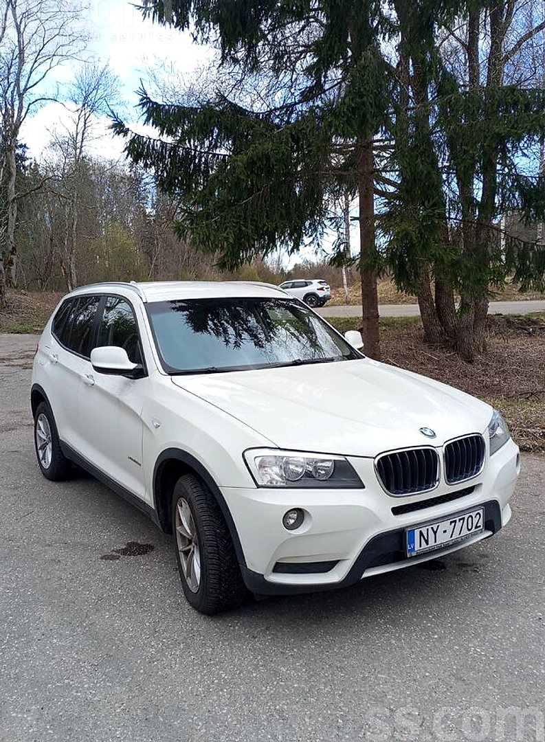 BMW X3 — foto 2
