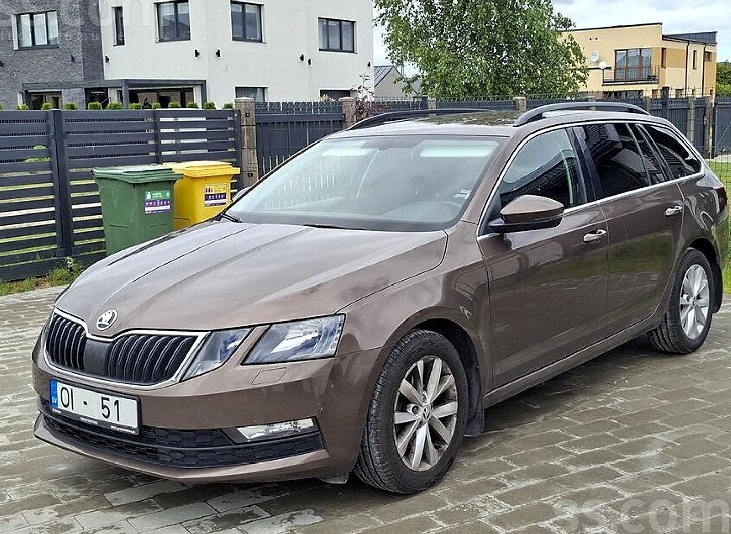 Škoda Octavia, 2019. gads