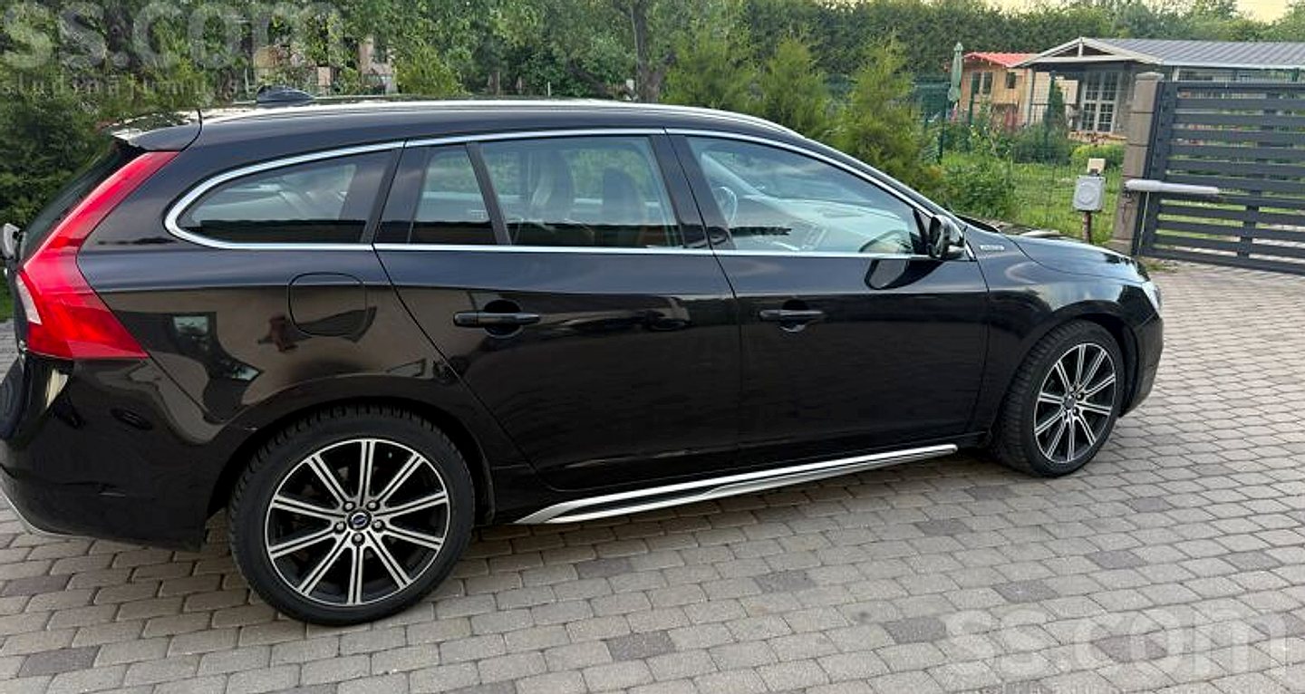 Volvo V60 — foto 2