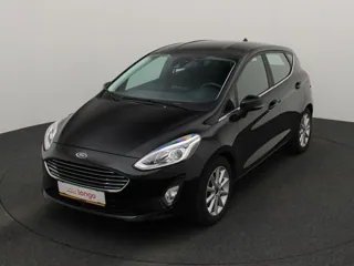 Ford Fiesta, 2018. gads