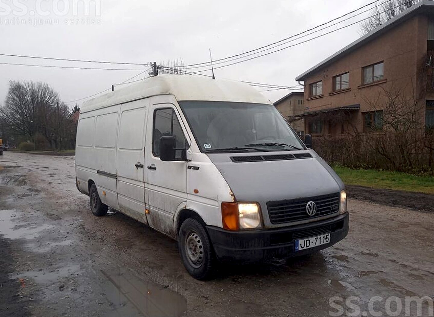 Volkswagen LT