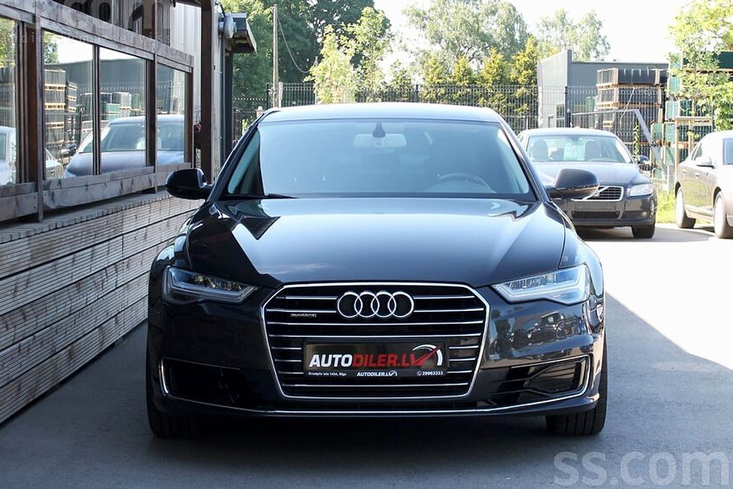 Audi A6 — foto 3