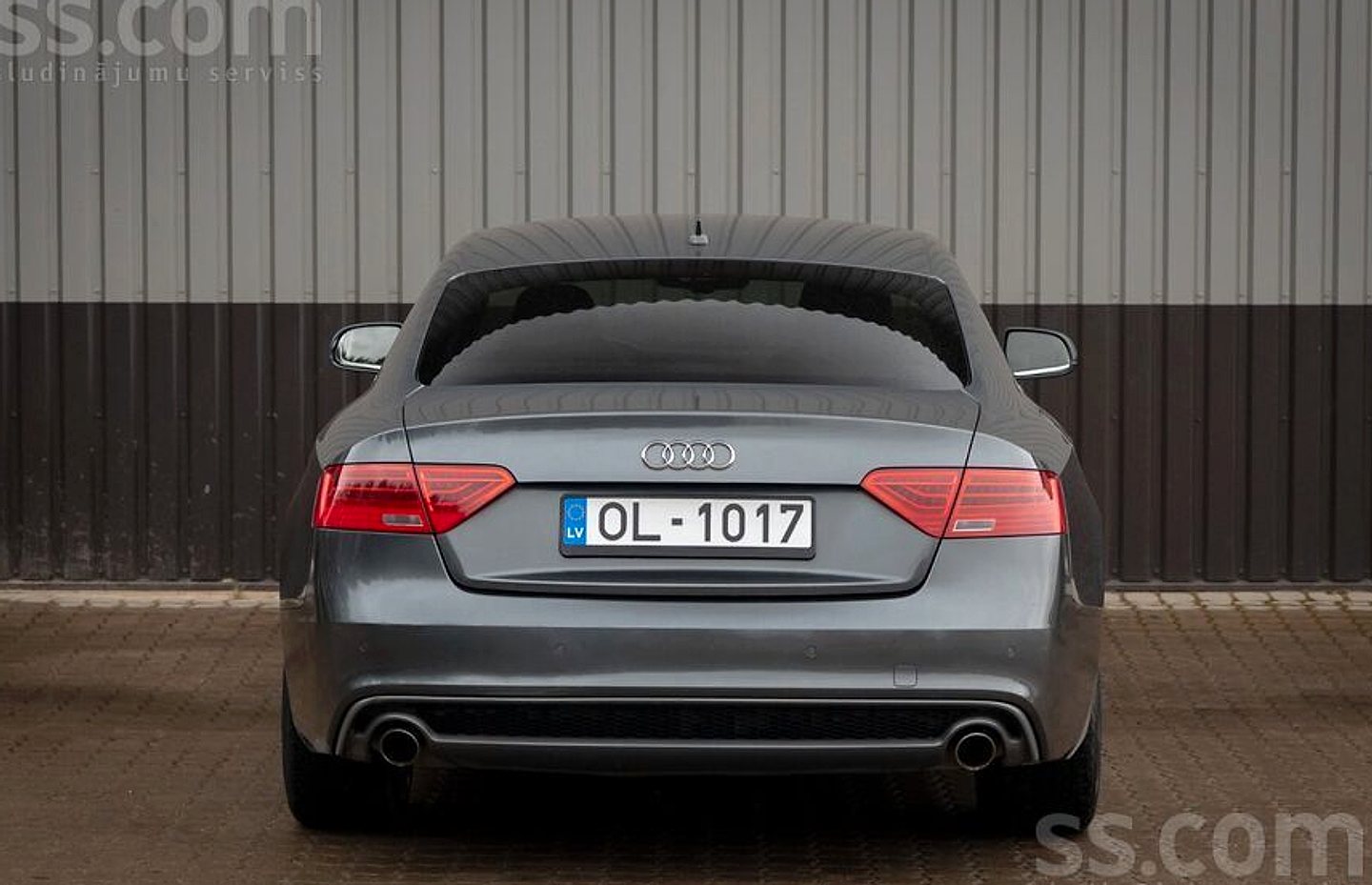 Audi A5 — foto 5