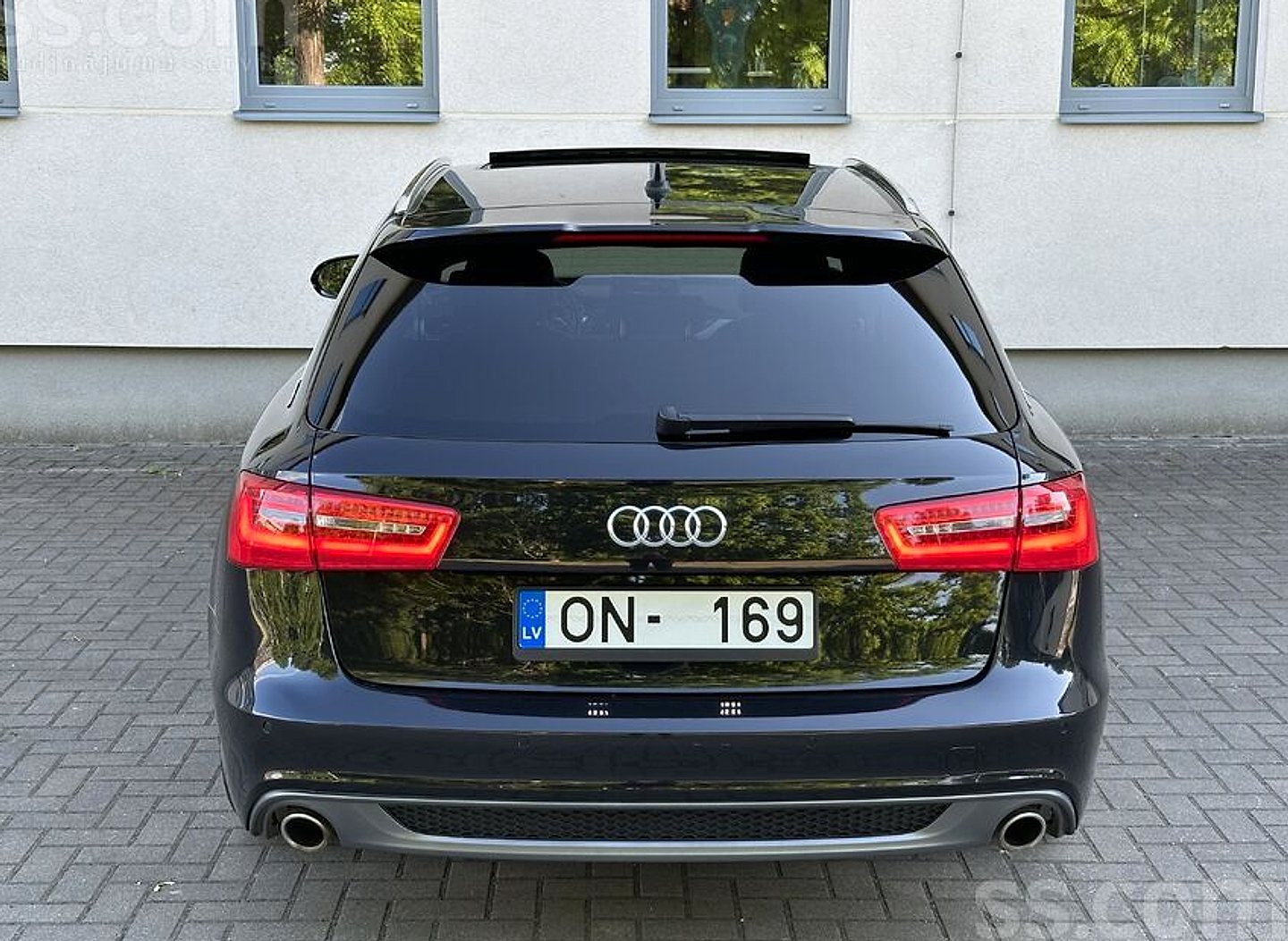 Audi A6 — foto 5