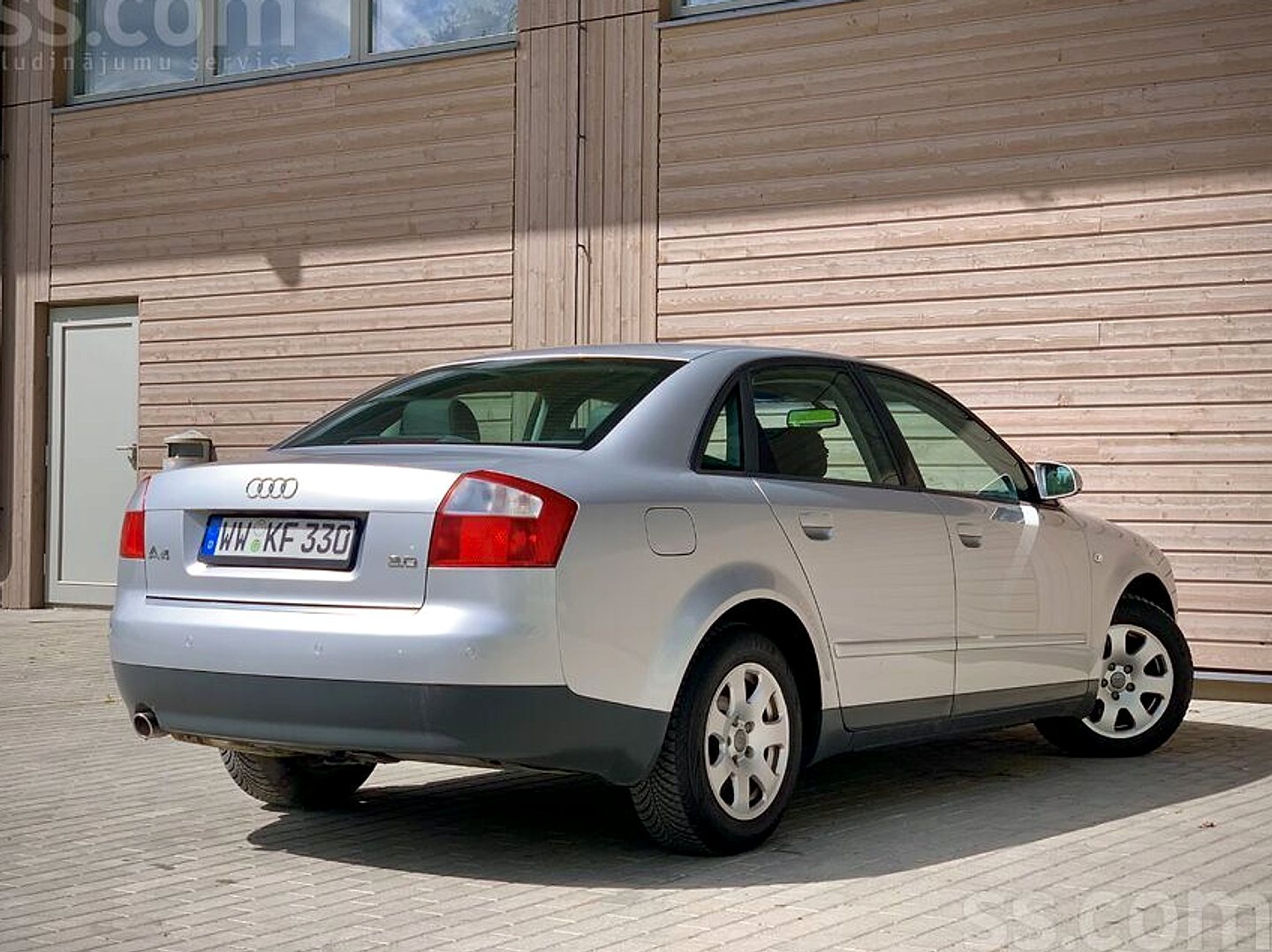 Audi A4 — foto 3