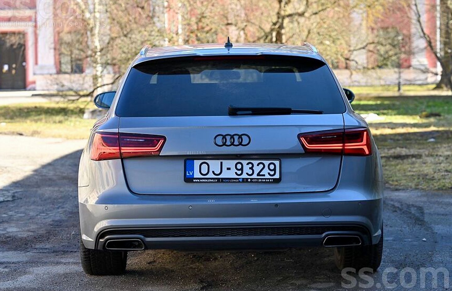 Audi A6 — foto 5