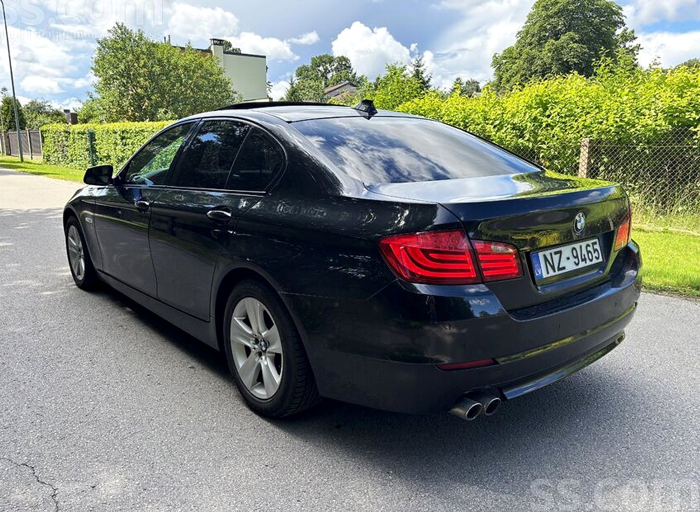BMW 525 — foto 3