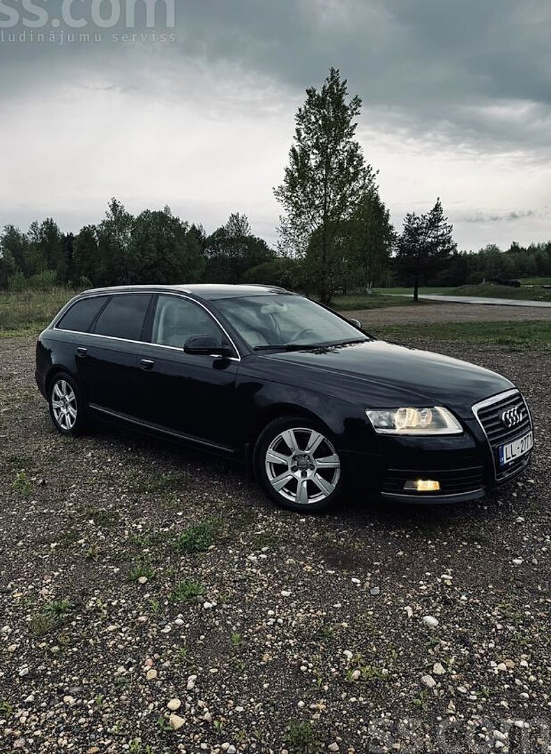 Audi A6 — foto 3