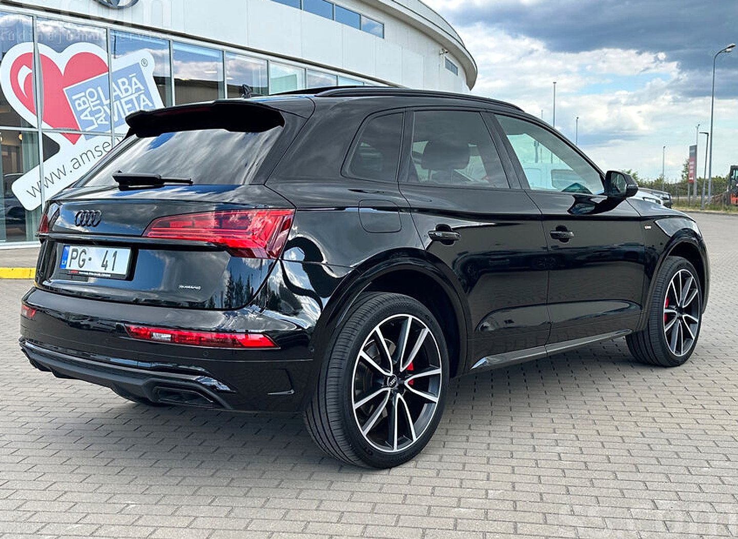 Audi Q5 — foto 6