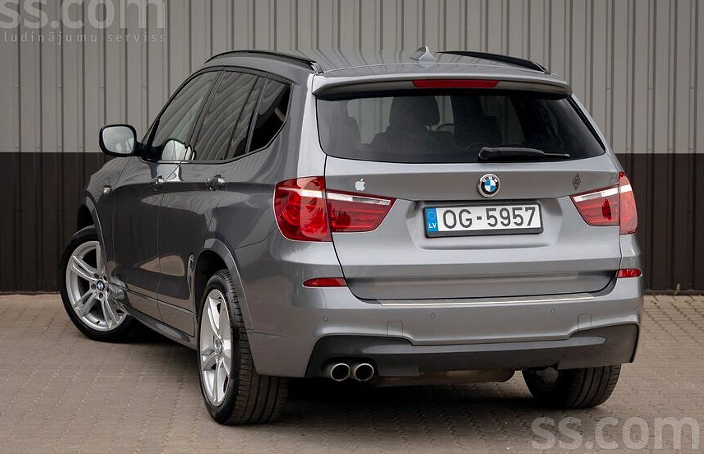 BMW X3 — foto 4