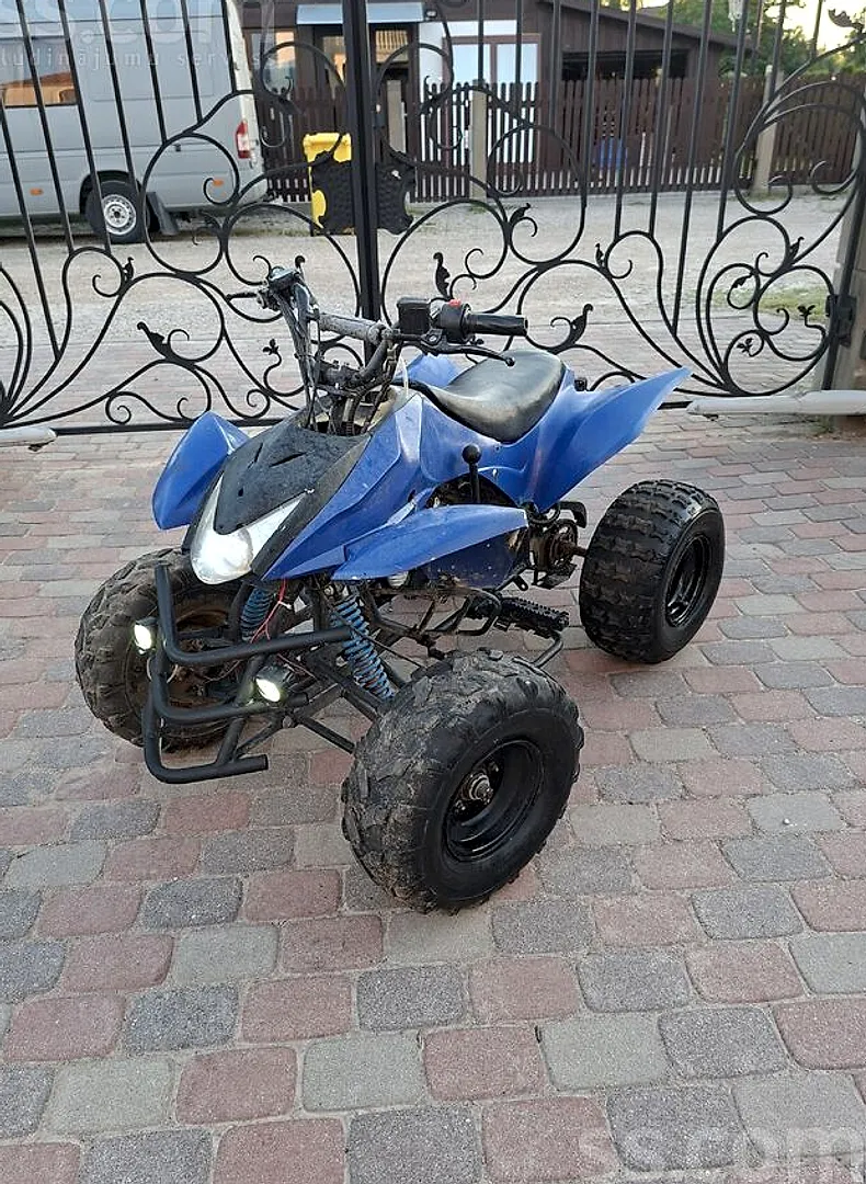 Atv Spider
