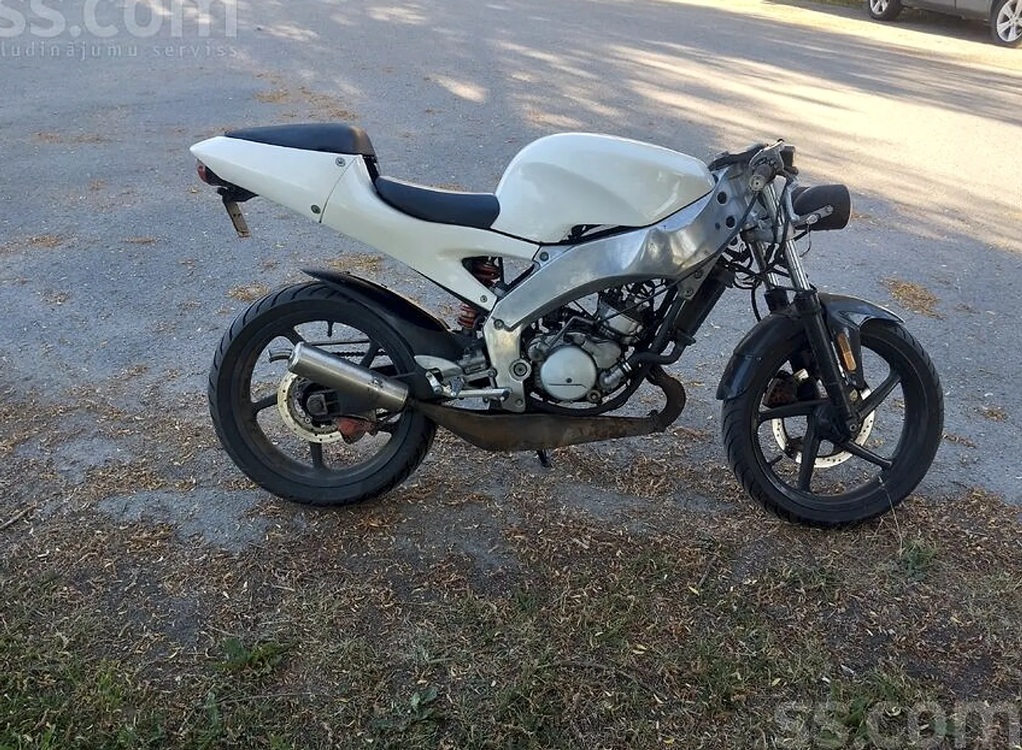 Aprilia 50, 2005. gads