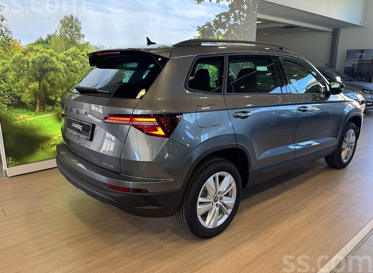 Škoda Karoq — foto 4