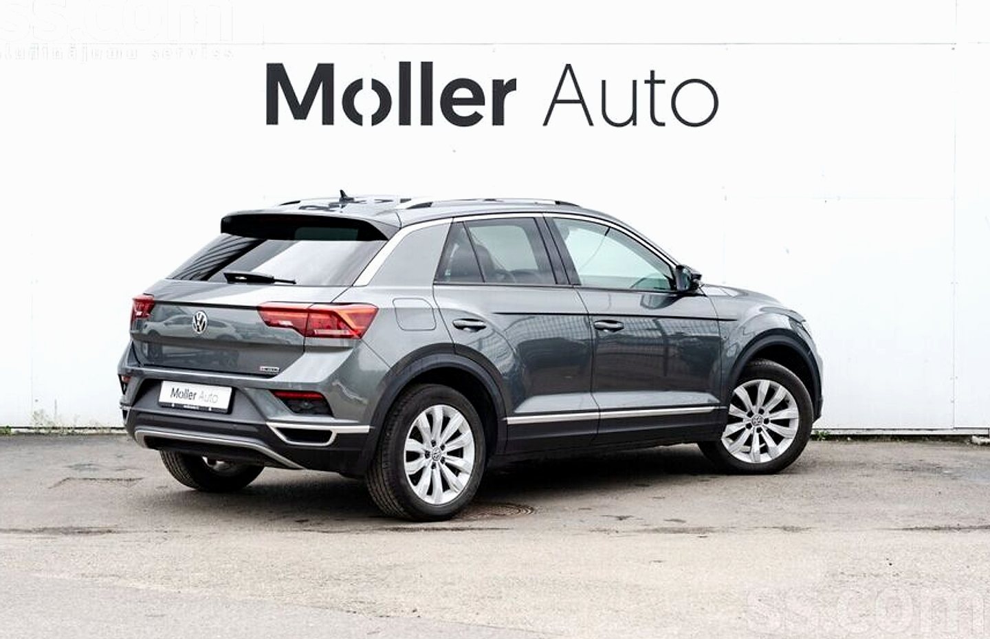 Volkswagen T-Roc — foto 4