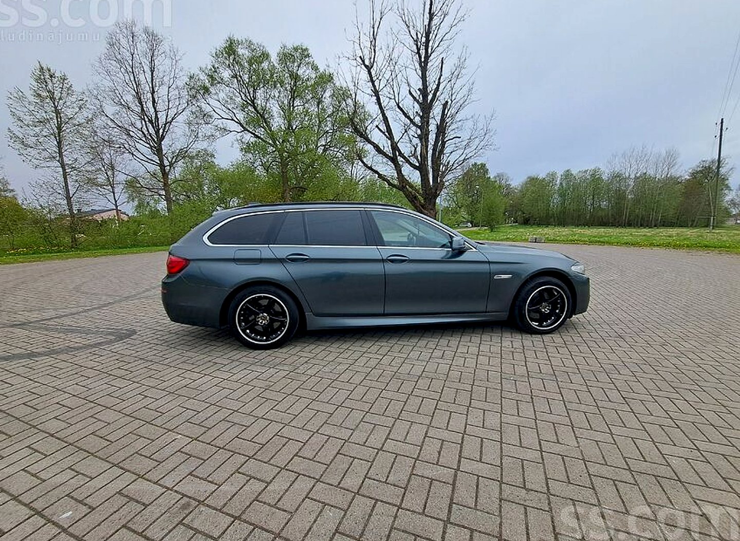 BMW 520 — foto 6