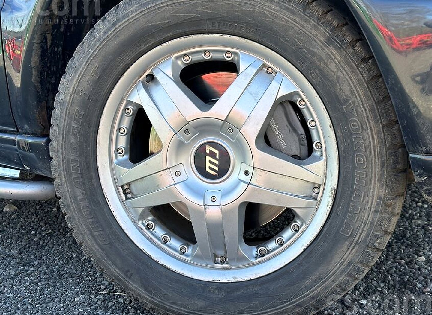Mercedes-Benz ML270 — foto 5