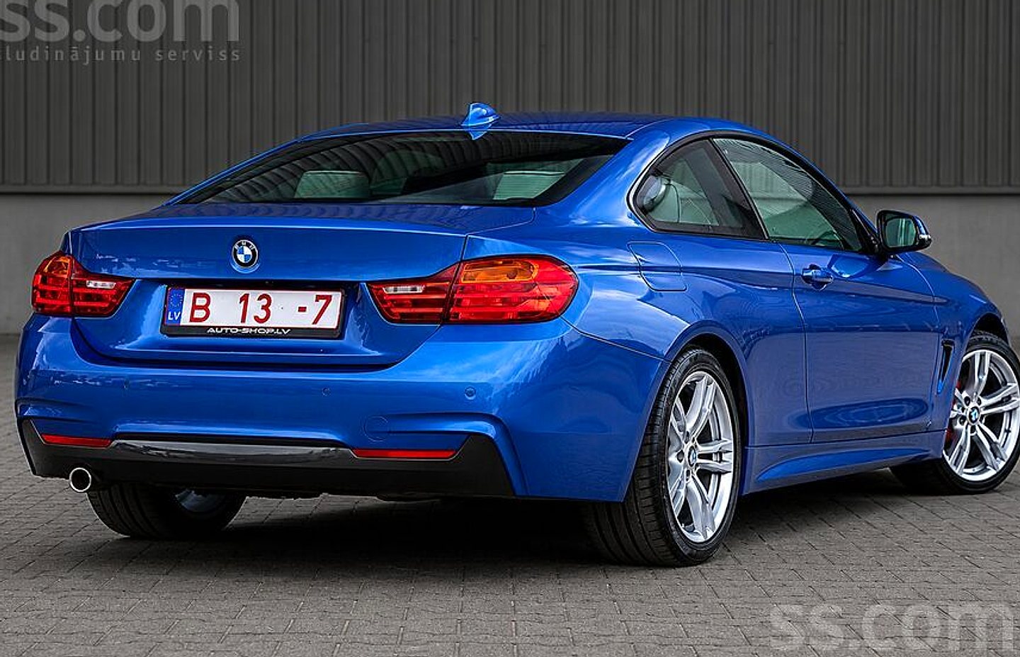 BMW 420 — foto 4