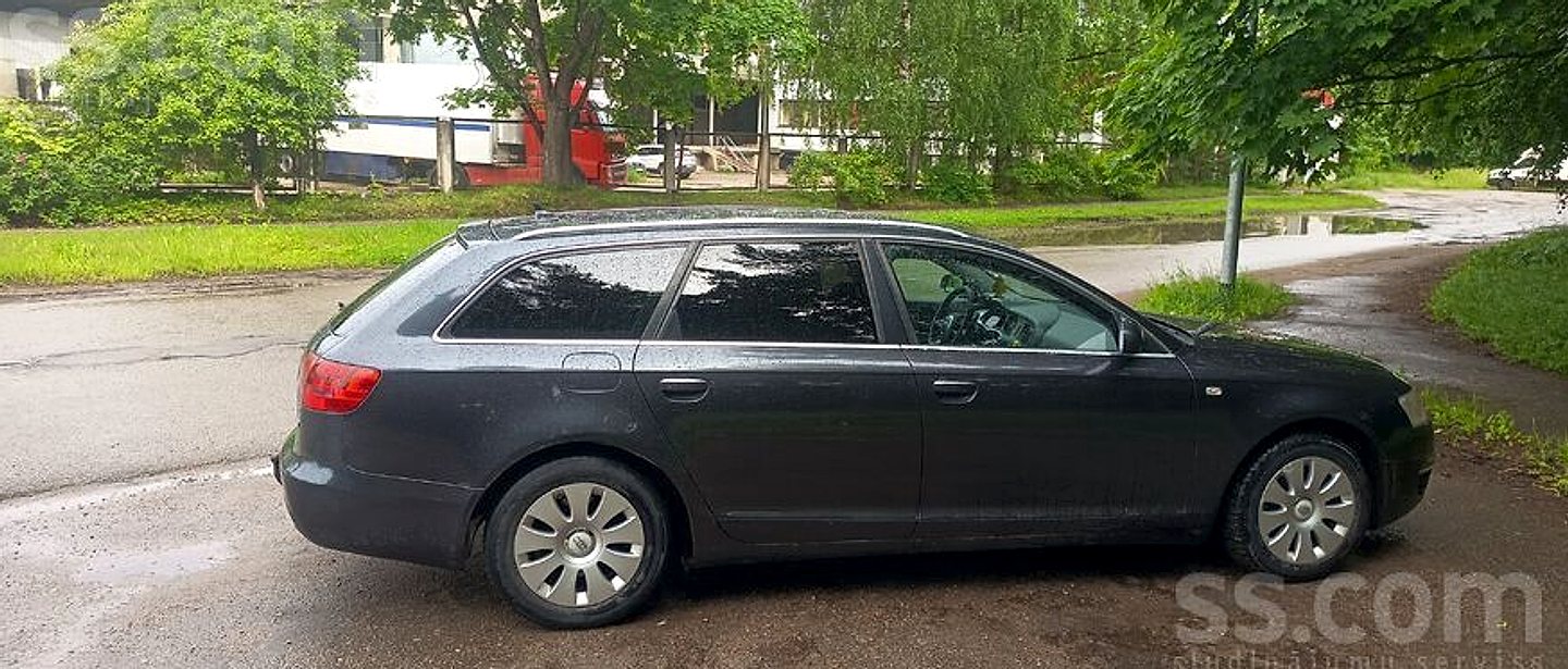 Audi A6 — foto 4