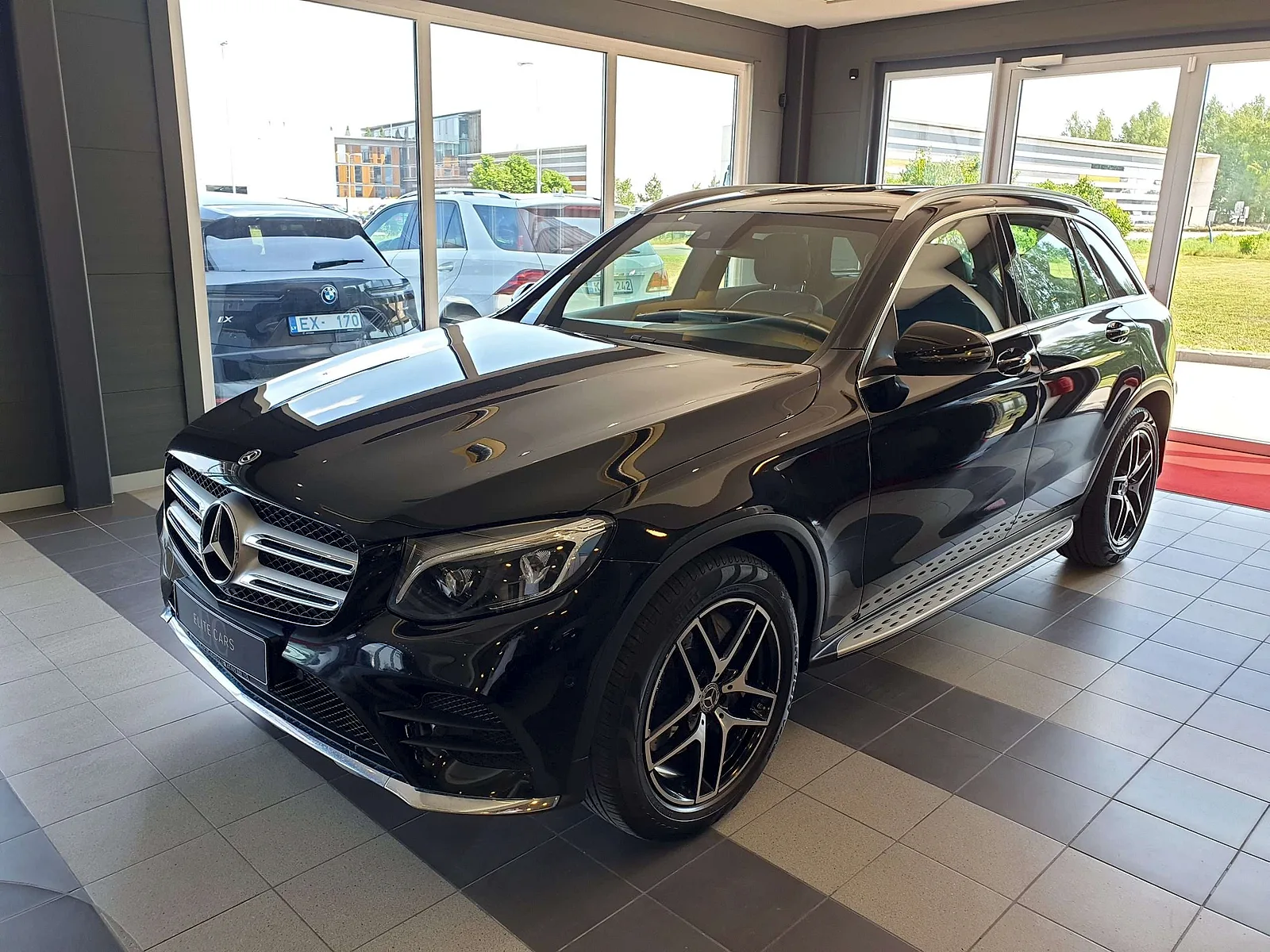 Mercedes-Benz GLC 250 4Matic Amg, 2020. gads