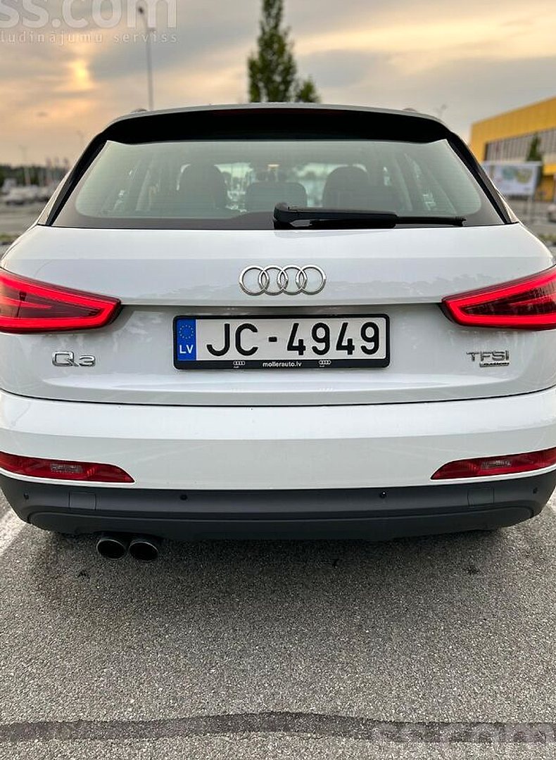 Audi Q3 — foto 2