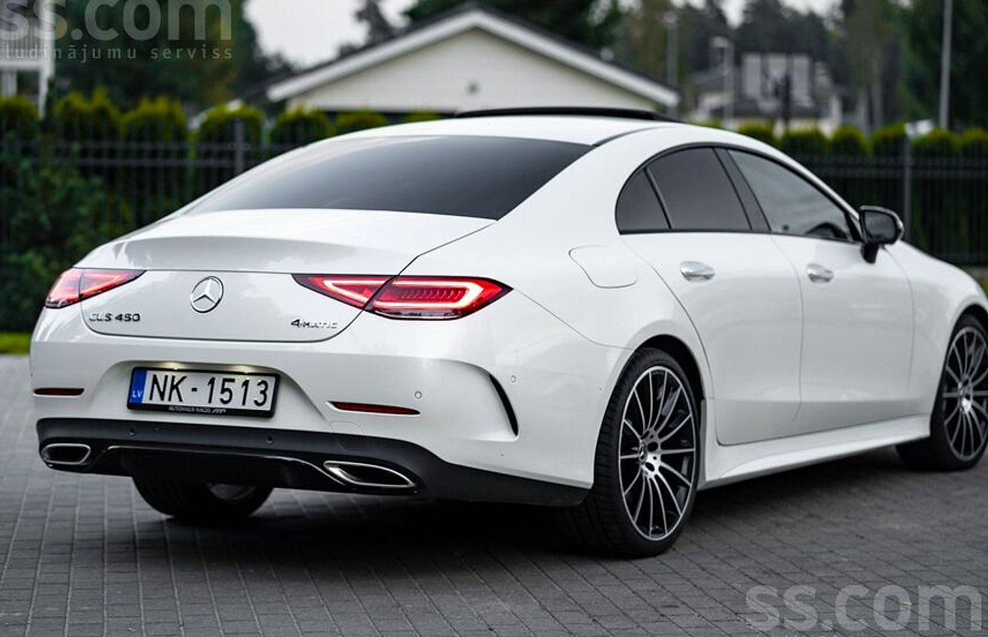 Mercedes-Benz CLS450 — foto 3