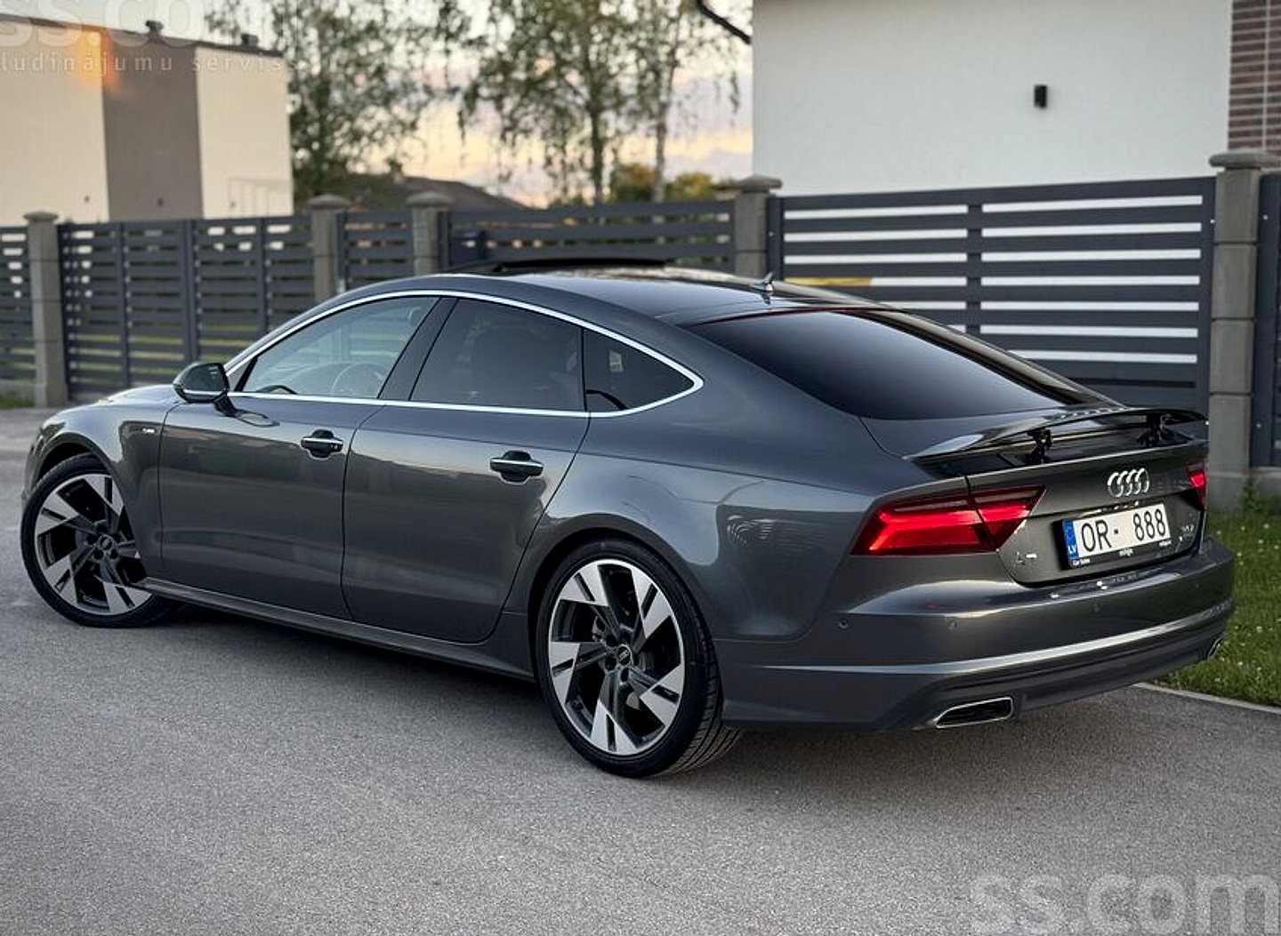 Audi A7 — foto 3