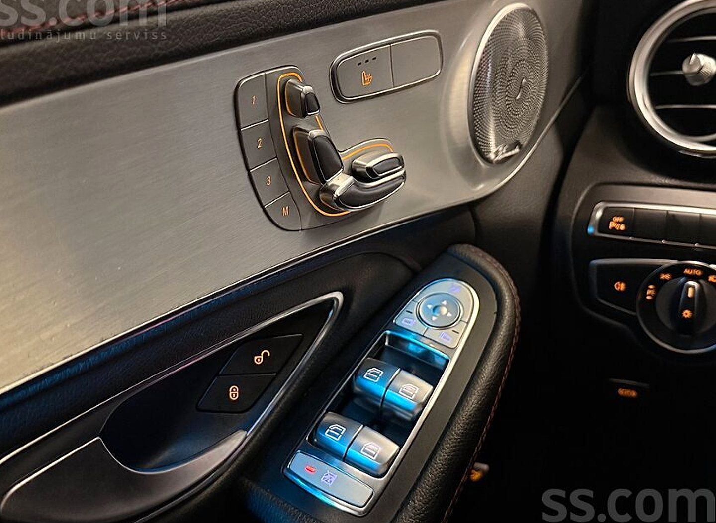 Mercedes-Benz C43 AMG — foto 5