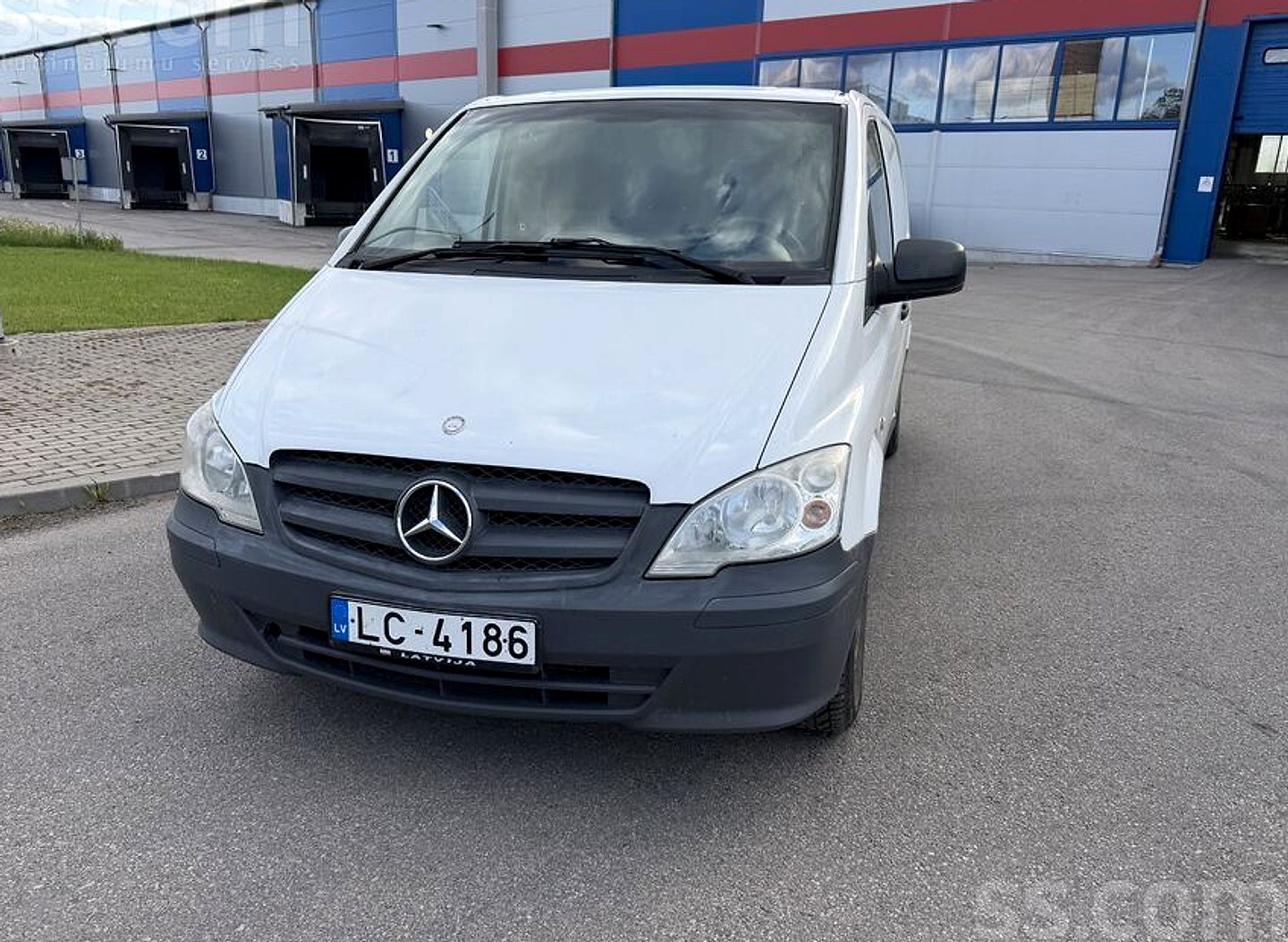 Mercedes-Benz Vito — foto 2