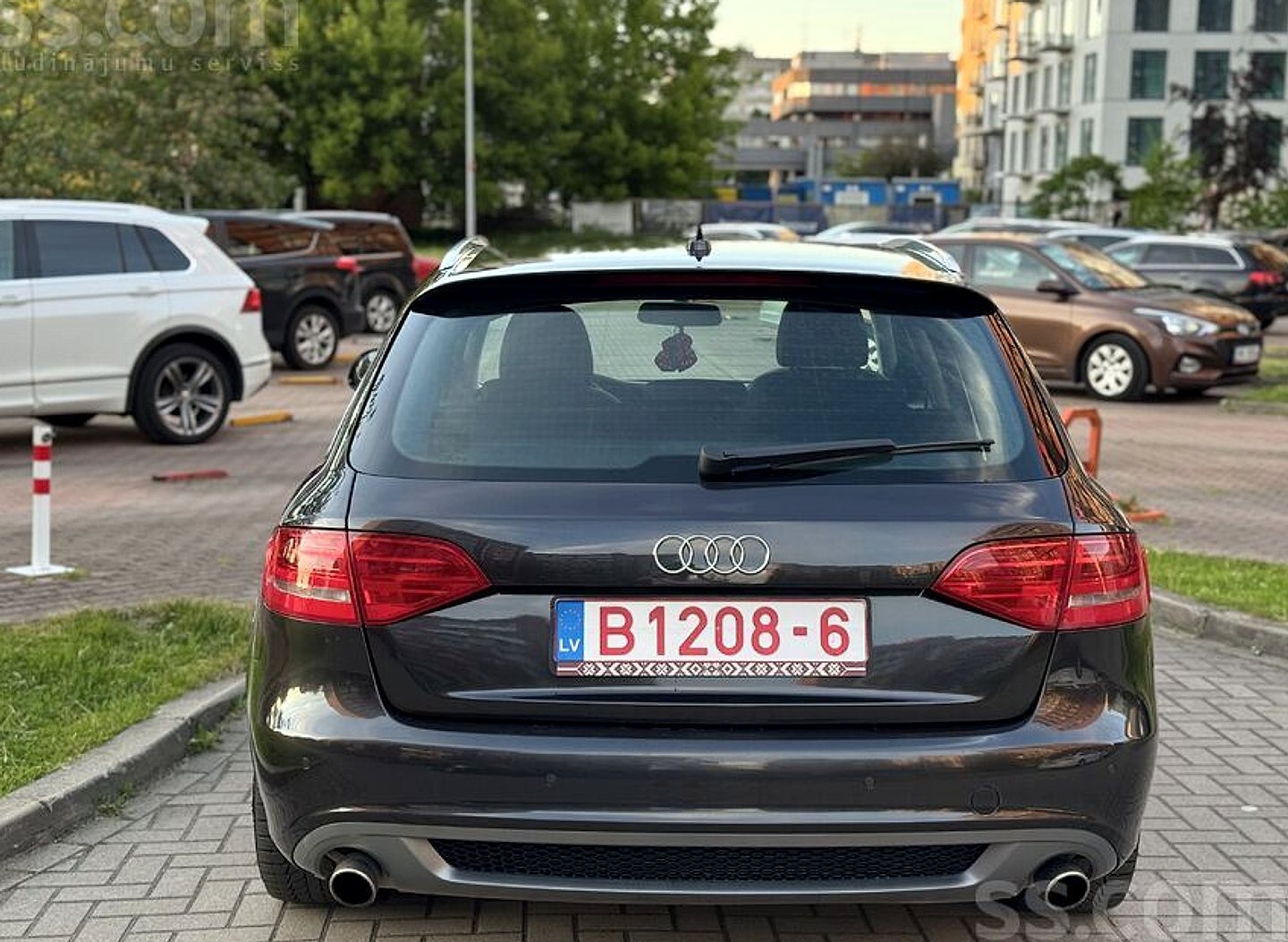 Audi A4 — foto 5