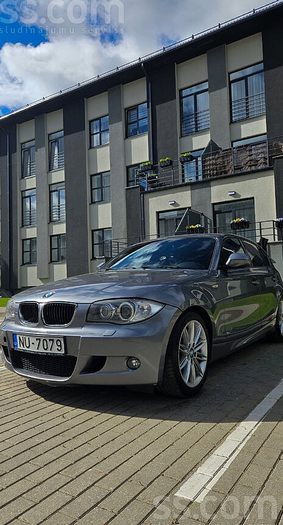 BMW 118 — foto 6