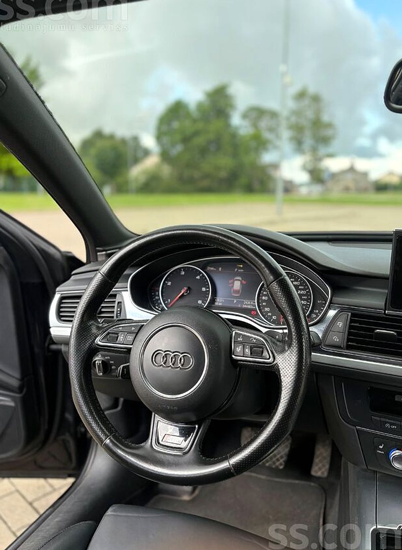 Audi A6 — foto 6