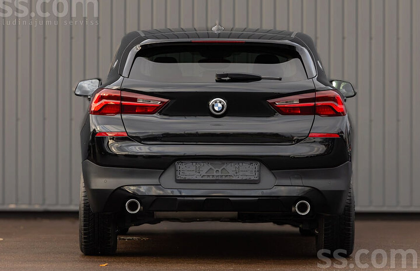 BMW X2 — foto 5