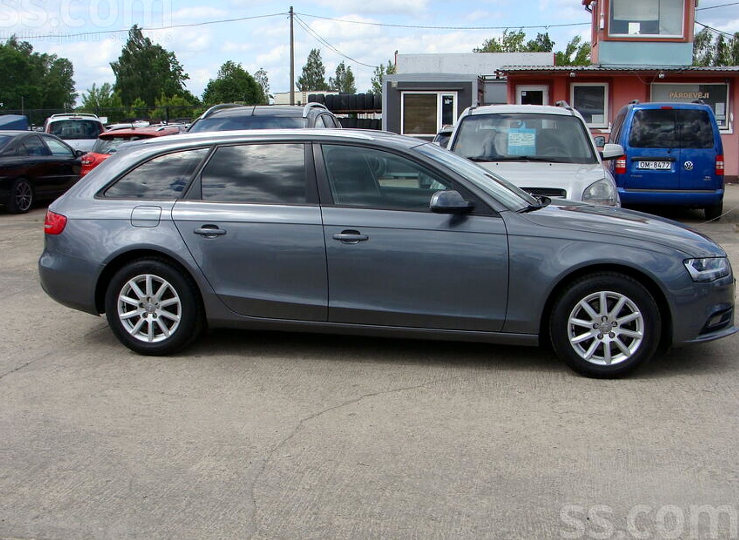 Audi A4 — foto 5