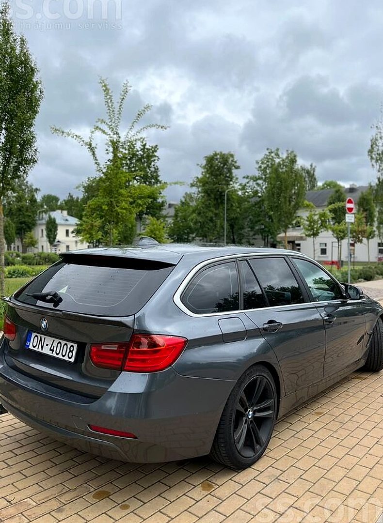 BMW 320 — foto 5