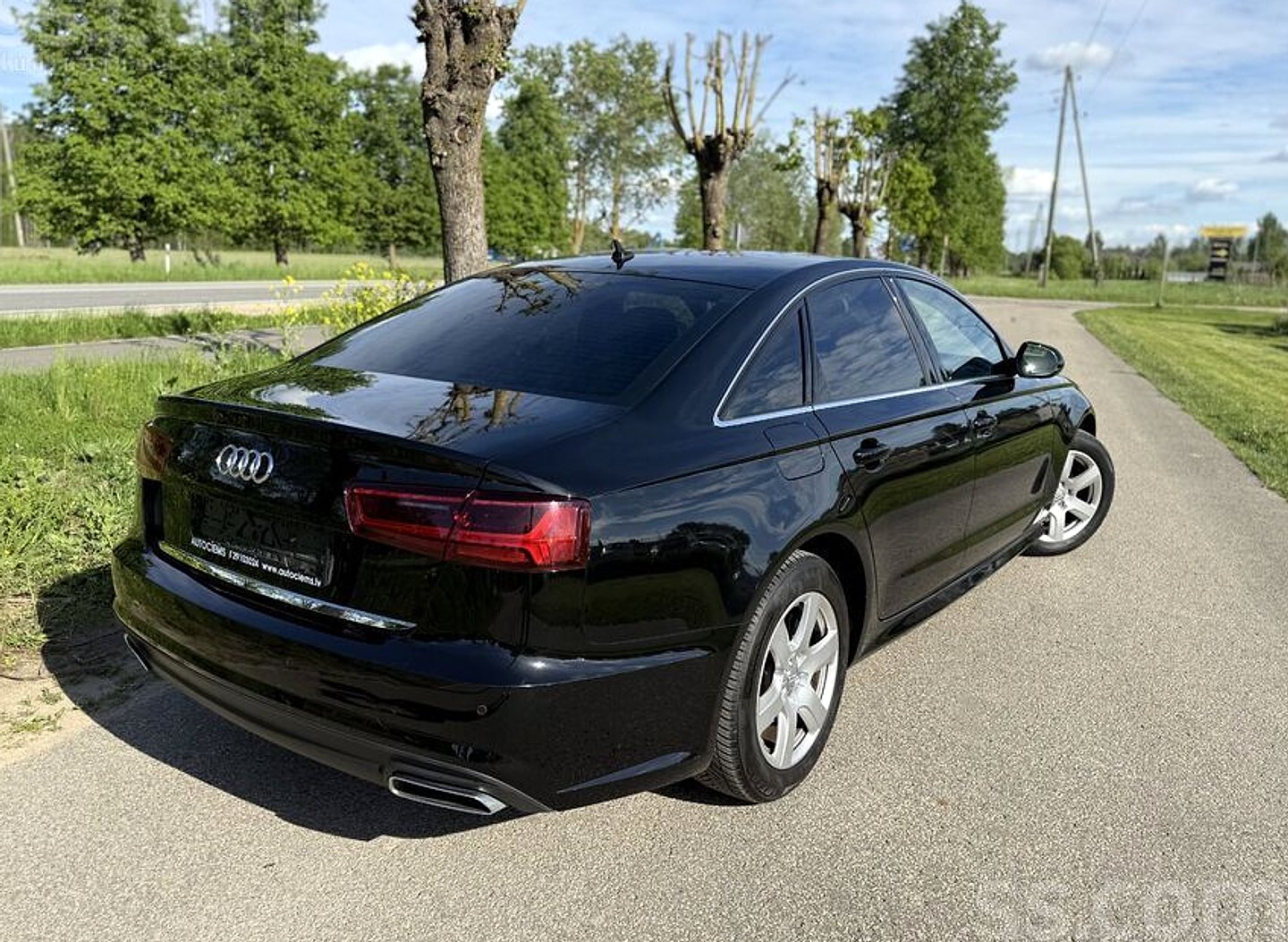 Audi A6 — foto 5