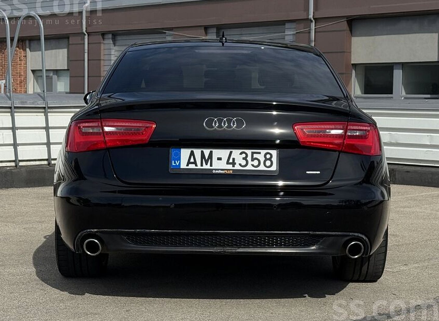 Audi A6 — foto 6